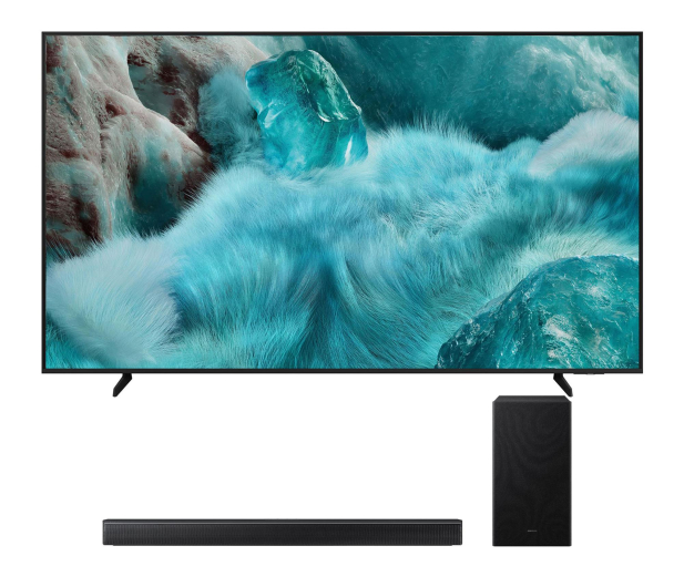 Samsung QE65Q7F2 65" QLED 4K Tizen TV + HW-B650F - 1536853 - zdjęcie